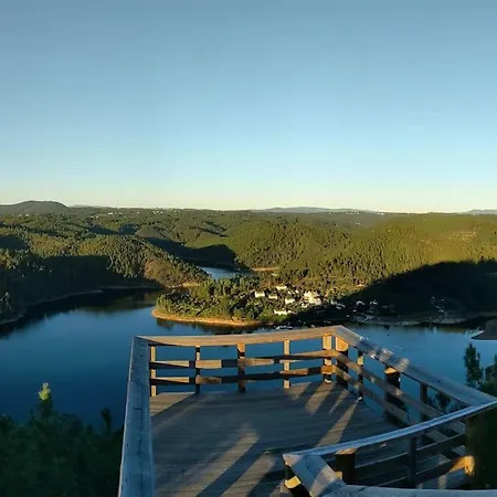 Riverlake House - Frente Ao E Com Jardim Casa vacanze