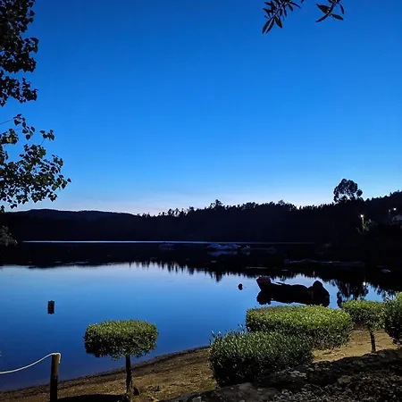 Riverlake House - Frente Ao E Com Jardim Casa vacanze