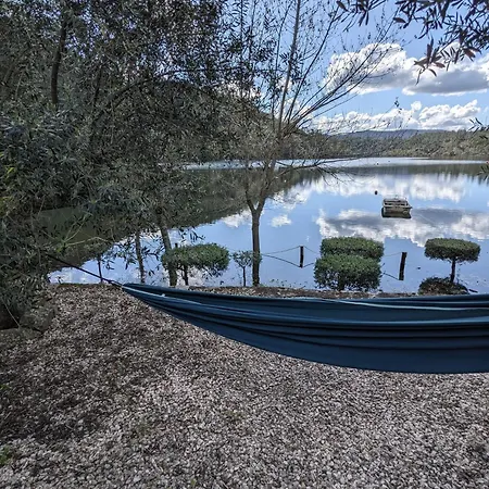 Riverlake House - Frente Ao E Com Jardim