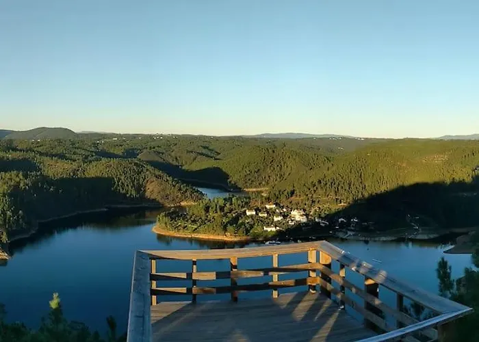 Riverlake House - Frente Ao E Com Jardim Nyaraló