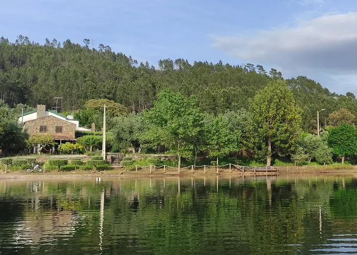 Riverlake House - Frente Ao E Com Jardim Nyaraló *