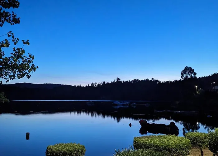 Riverlake House - Frente Ao E Com Jardim Nyaraló